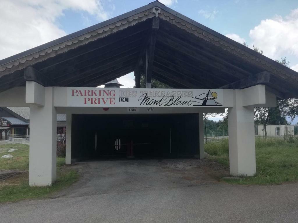 Appartamento Le Génépi Taninges Esterno foto